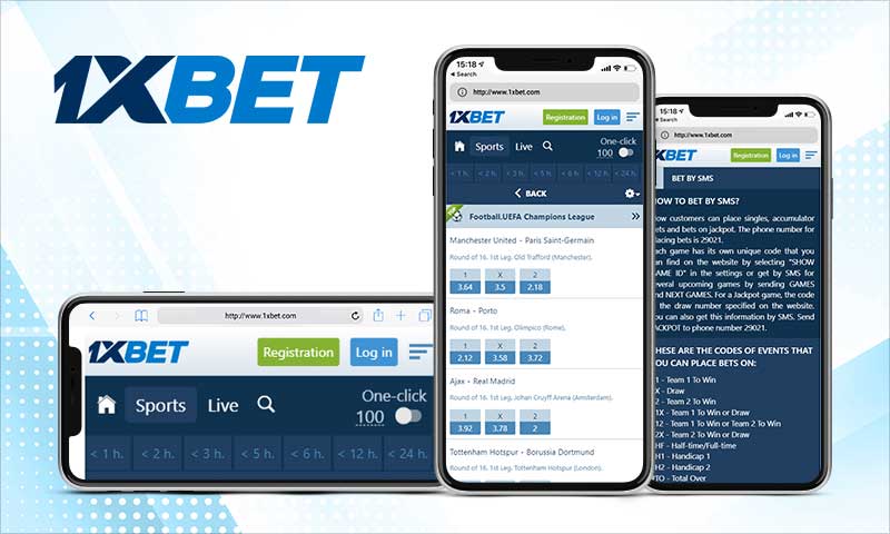 1xBet Indonesia The Ultimate Betting Experience -364094839