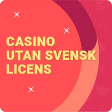Casino utan svensk licens - Fördelar och nackdelar med 10 euro-insättningar