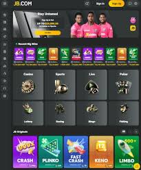 Discover JB Casino Online Your Gateway to Exciting Gaming Discover JB Casino Online Your Gateway to Exciting Gaming