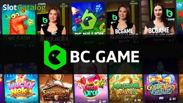Exploring BC.Game The Future of Online Gaming and Crypto