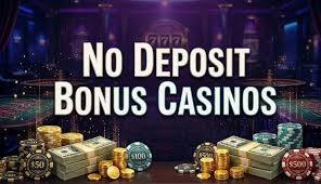 No Deposit Free Spins Unlock Your Potential in Online Casinos