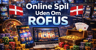 Casino Uden ROFUS med Straks Udbetalinger