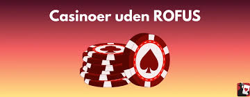 Casino Uden ROFUS - Oplev Gratis Spins Casino Uden ROFUS - Oplev Gratis Spins