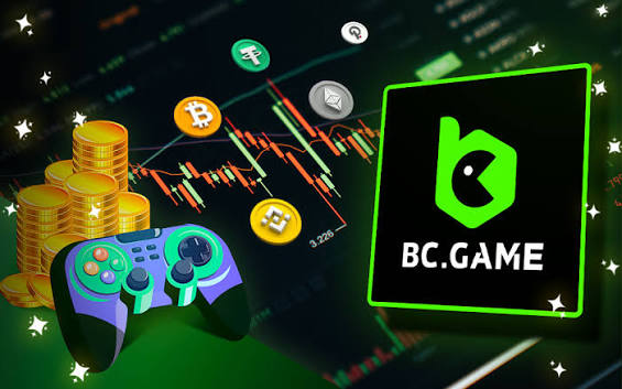 Experience Excitement with BC.Game App
