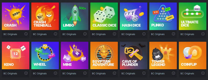 Exploring BC.Game Online Crypto Casino A New Dawn for Online Gambling