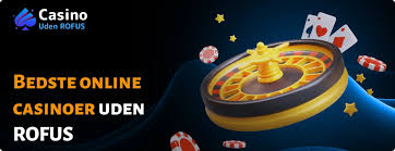 Guide til Online Casino Uden ROFUS Spil Uden Bekymringer Guide til Online Casino Uden ROFUS Spil Uden Bekymringer