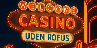 Nye Casino Uden ROFUS Sider Din Guide til Spil på Net Nye Casino Uden ROFUS Sider Din Guide til Spil på Net
