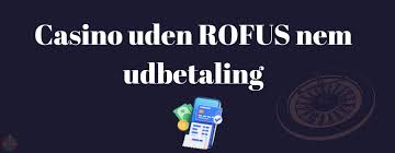 Sports Betting Uden Om Rofus En Guide til Spiloplevelsen Sports Betting Uden Om Rofus En Guide til Spiloplevelsen