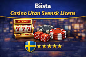Upptäck Pokersidor utan Svensk Licens för Att Spela Utan Begränsningar