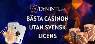 Upptäck Pokersidor utan Svensk Licens för Att Spela Utan Begränsningar