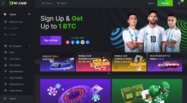 Discover BC.Game Spain Your Ultimate Online Gaming Destination