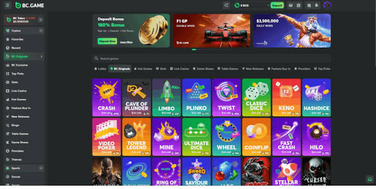Unlock the Best BC.Game Promo Codes and Bonuses for Maximum Benefits