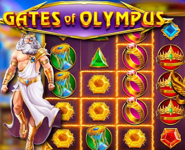 Gates of Olympus En Rejse gennem Mythologiske Verdener
